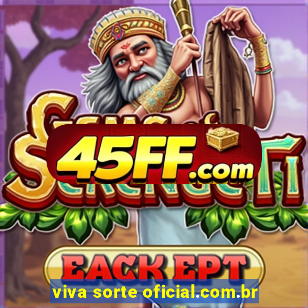 viva sorte oficial.com.br